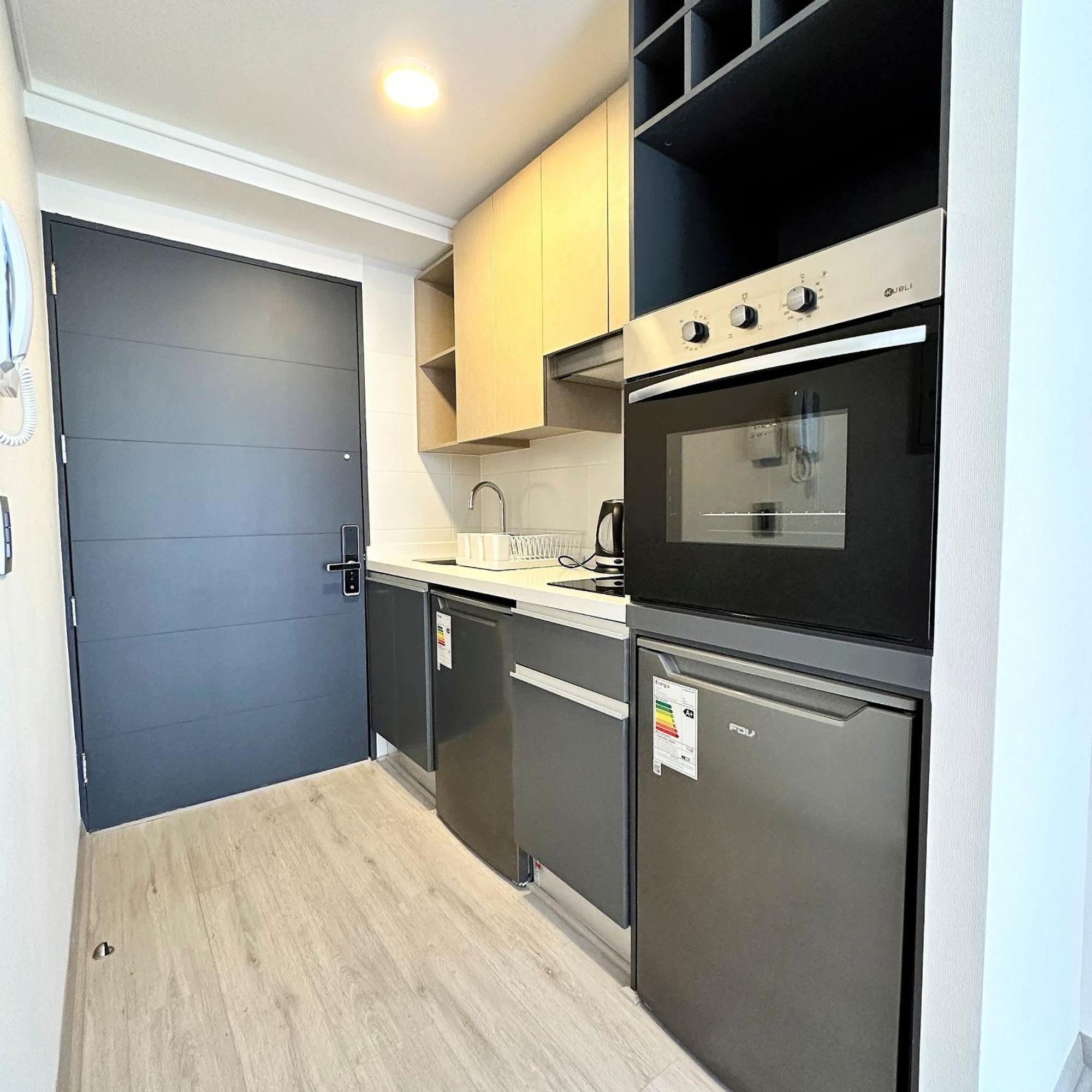 Santa Rosa Spot Apartment Santiago