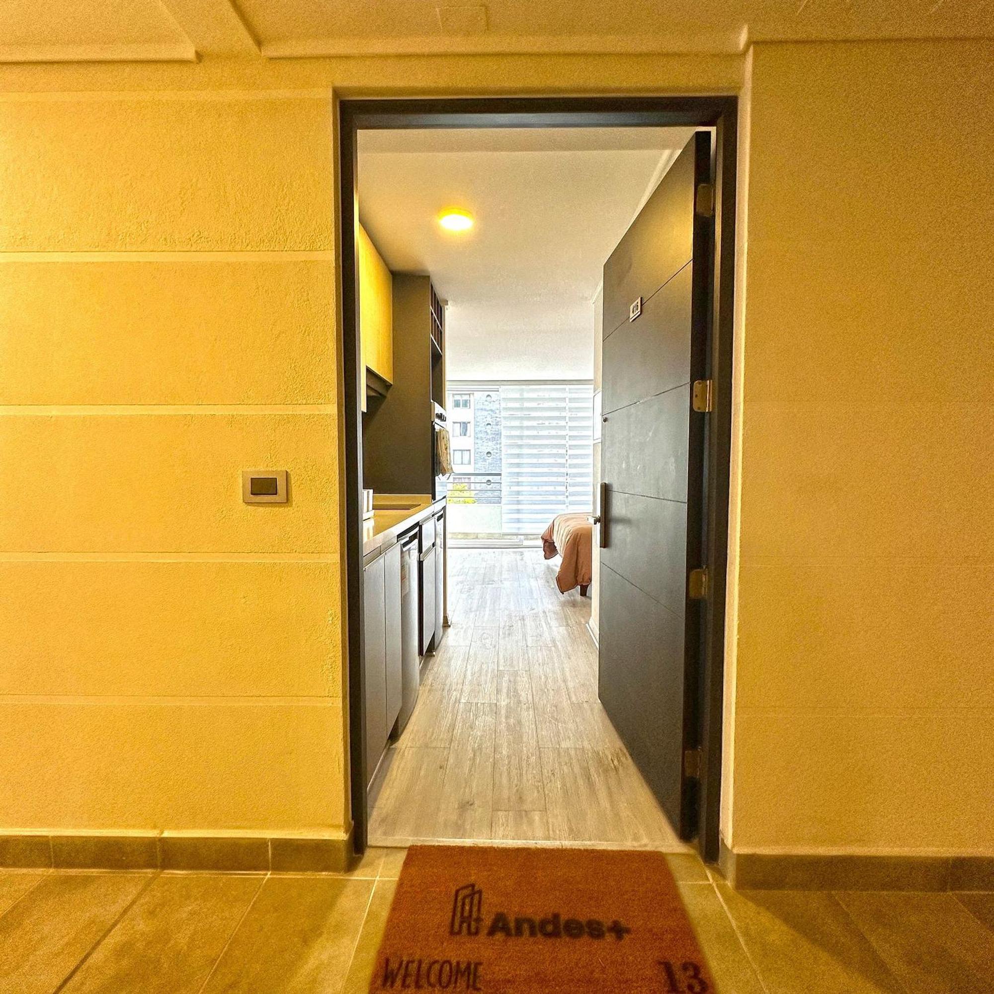 Apartamento Santa Rosa Spot Santiago