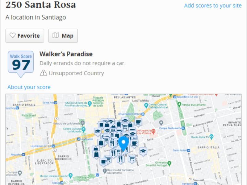 Santa Rosa Spot Apartamento *