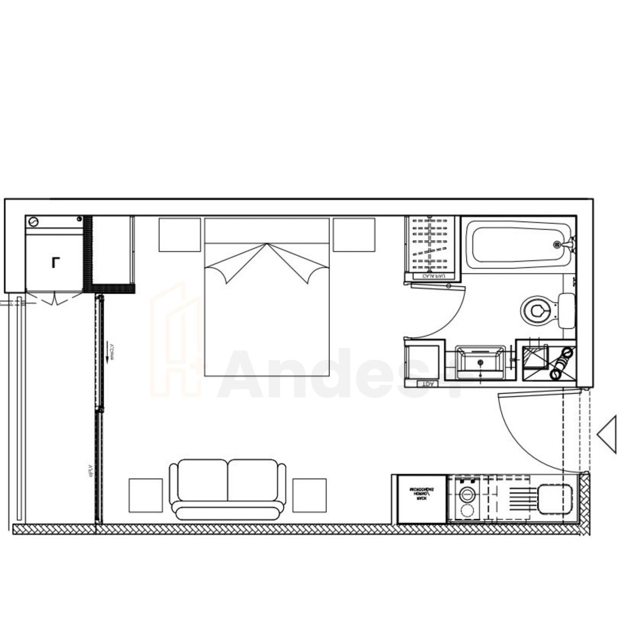 Santa Rosa Spot Apartamento Santiago