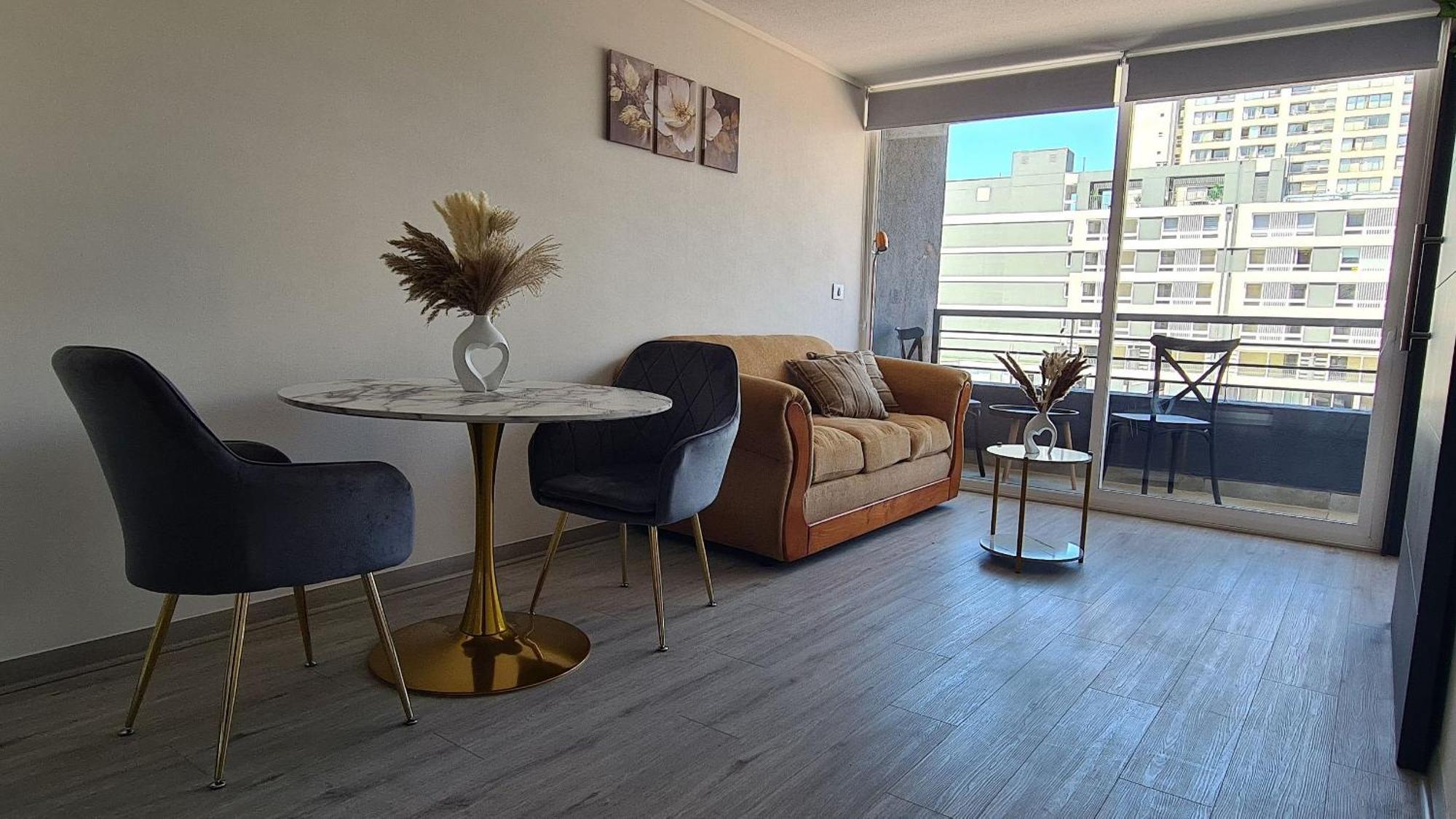 Apartamento Santa Rosa Spot *