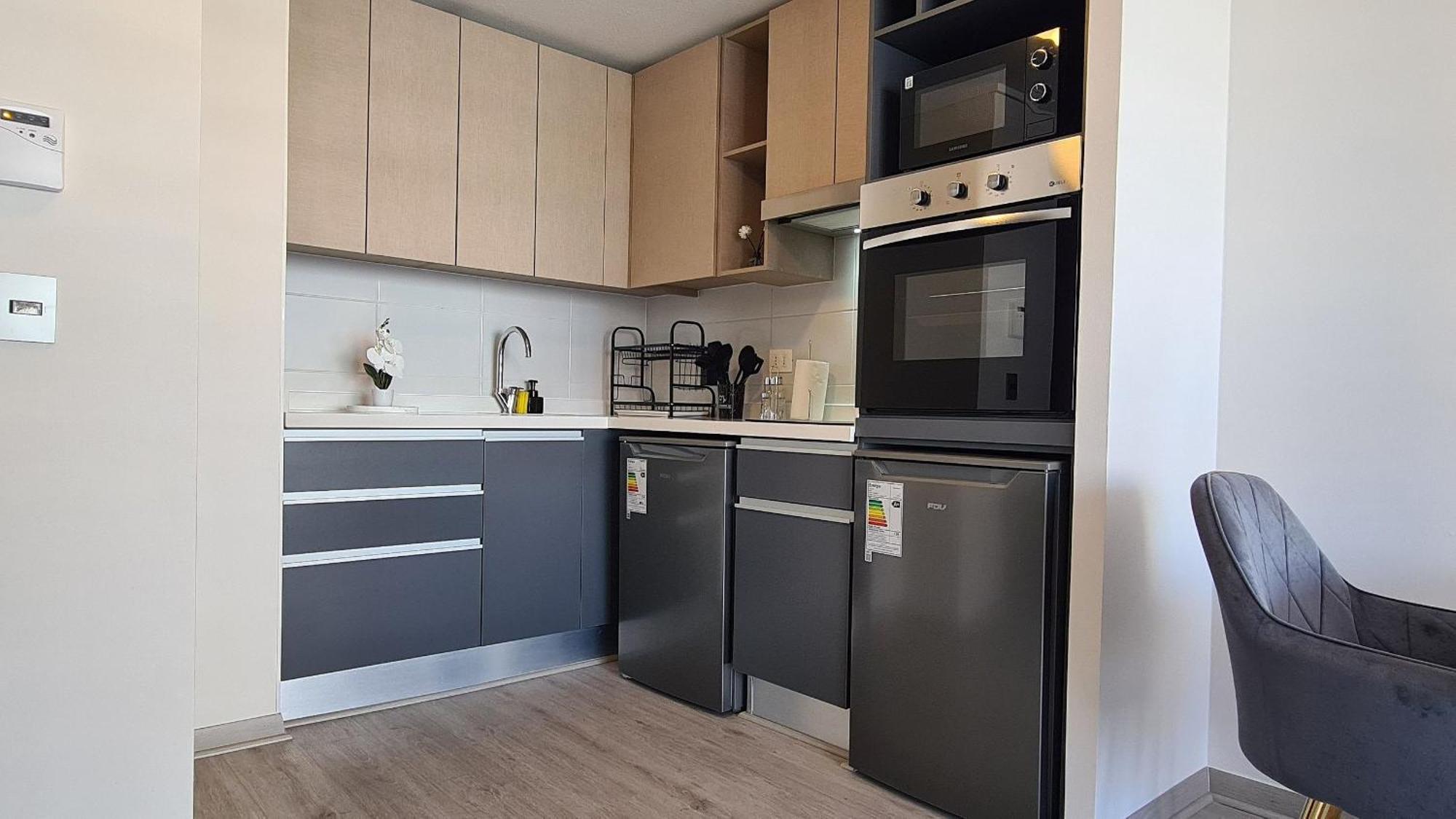 Apartamento Santa Rosa Spot Santiago
