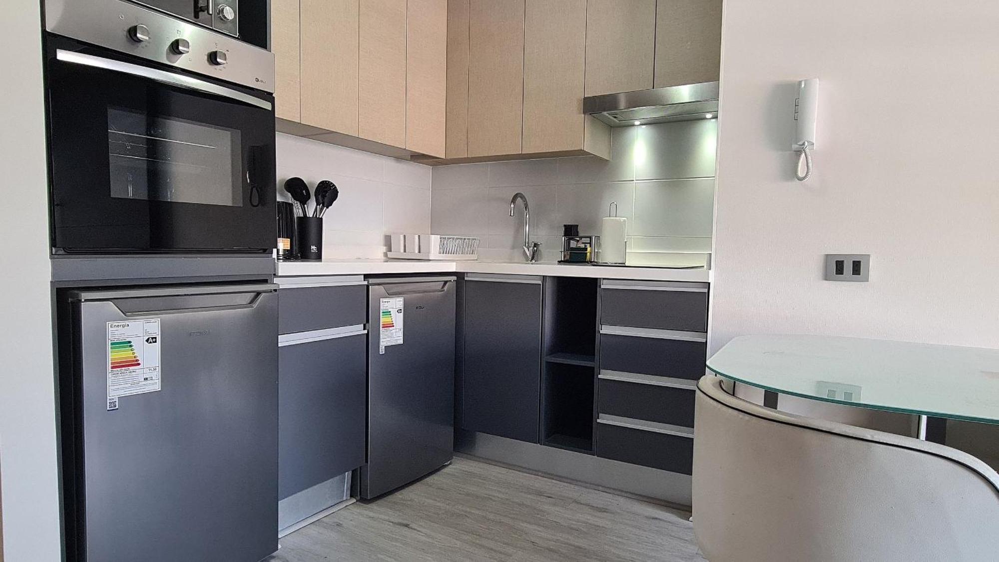 Apartamento Santa Rosa Spot Santiago