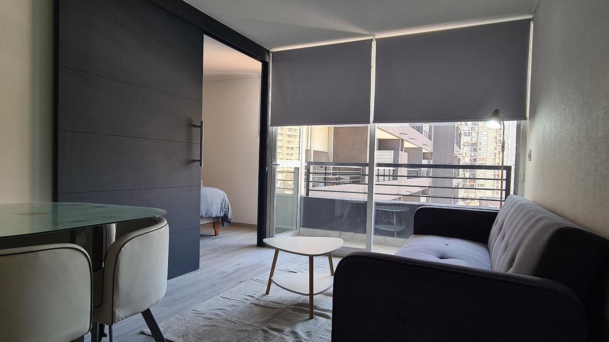 Santa Rosa Spot Apartamento Santiago