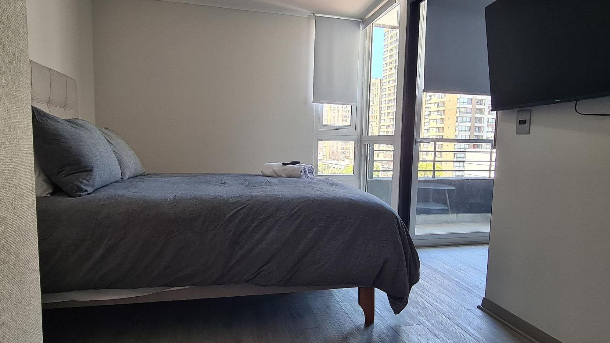 Apartamento Santa Rosa Spot Santiago