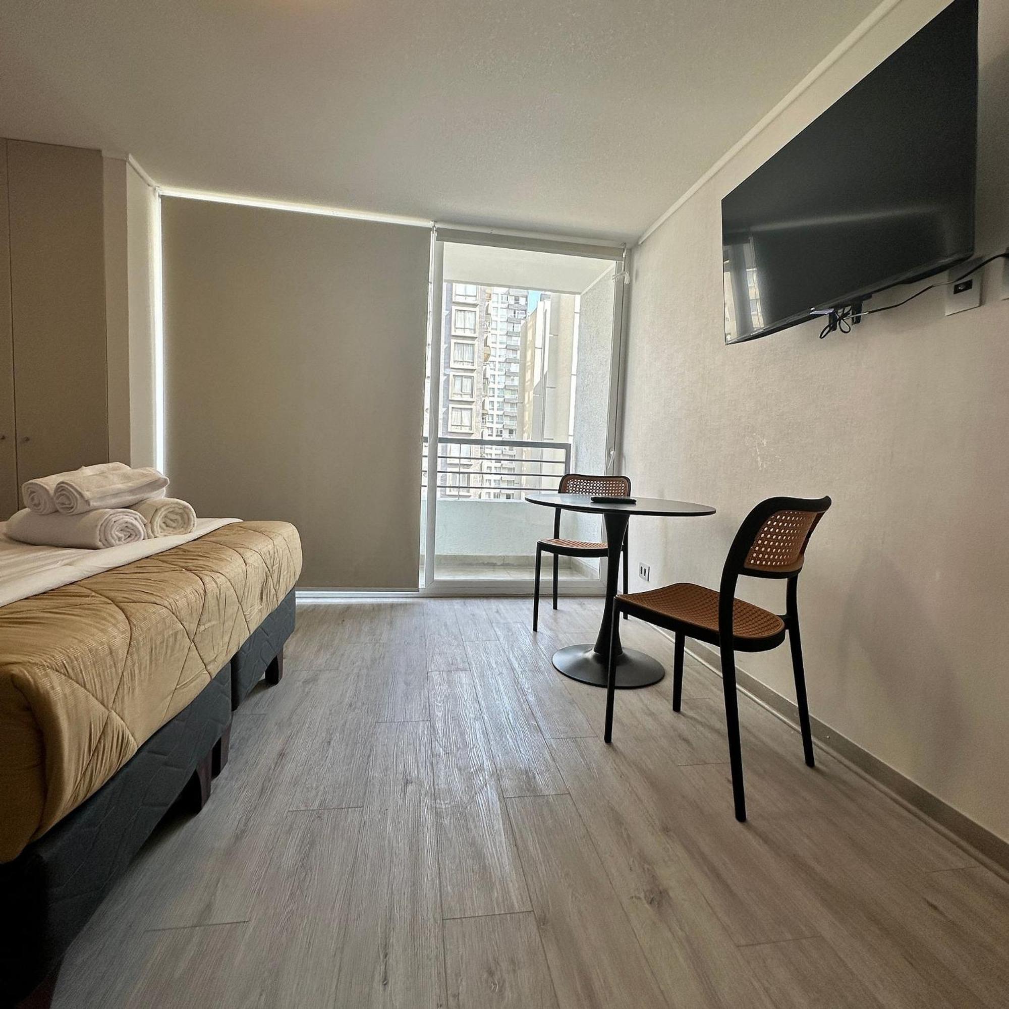 Santa Rosa Spot Apartment Santiago