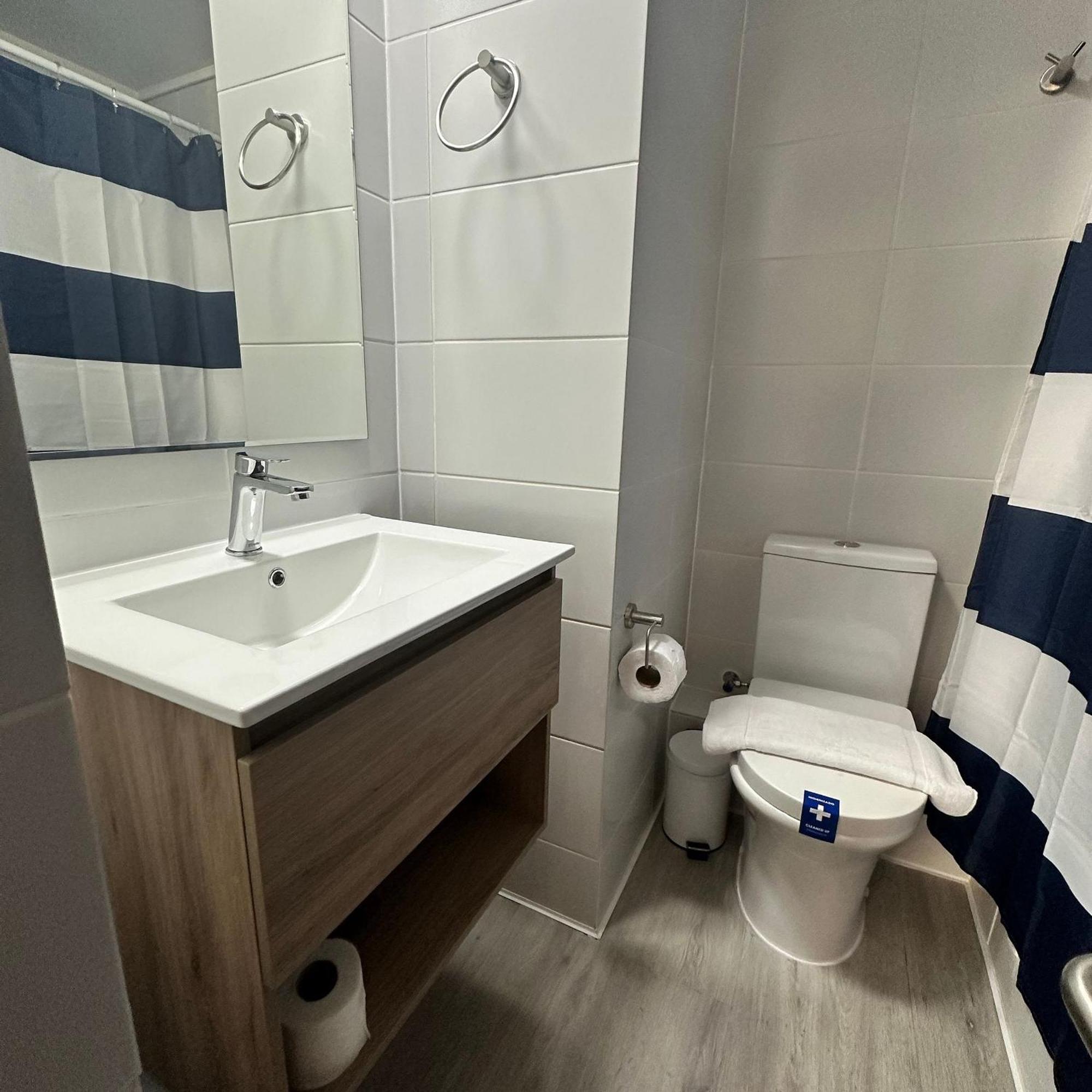 Santa Rosa Spot Apartamento Santiago