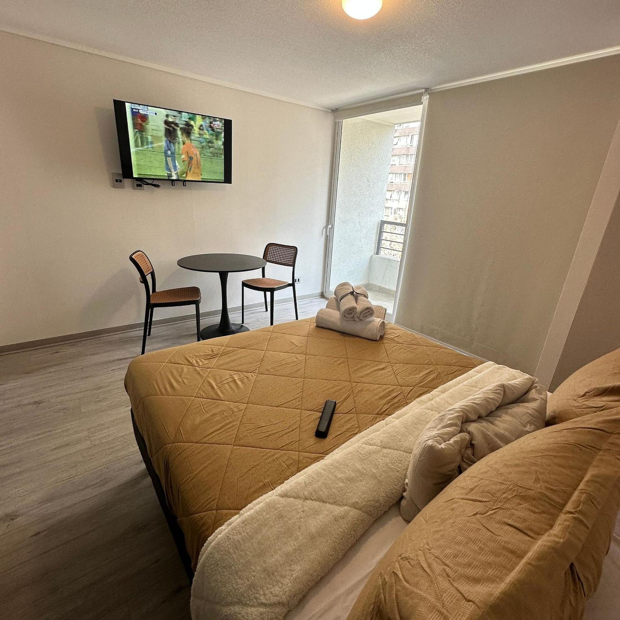 Santa Rosa Spot Apartamento Santiago