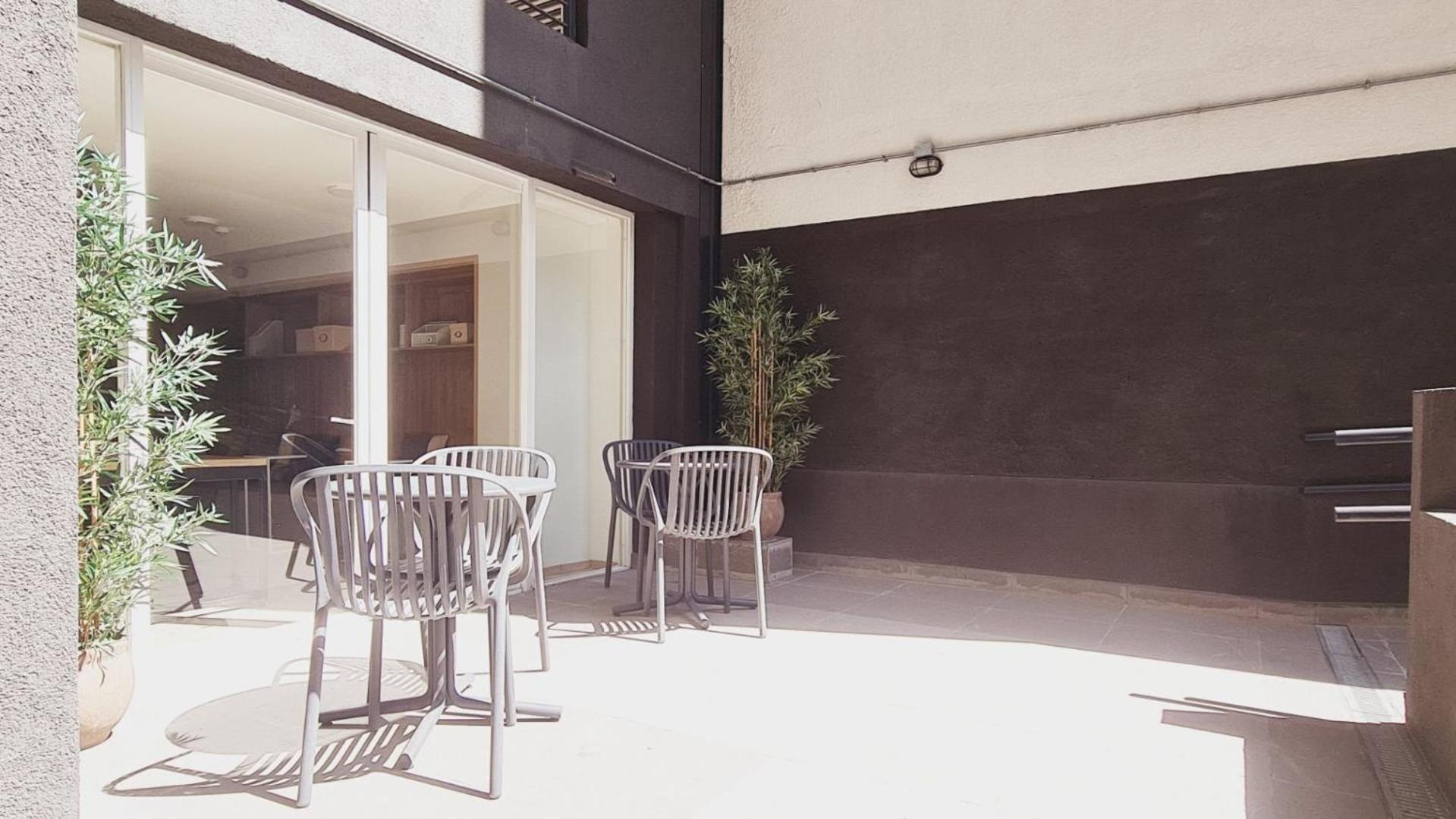 Santa Rosa Spot Apartment Santiago