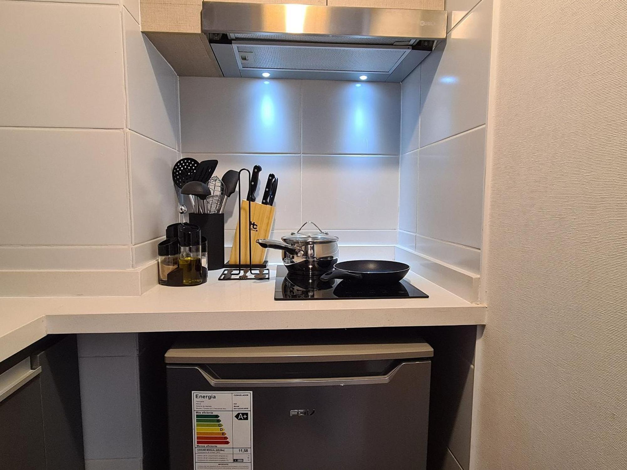 Apartamento Santa Rosa Spot *