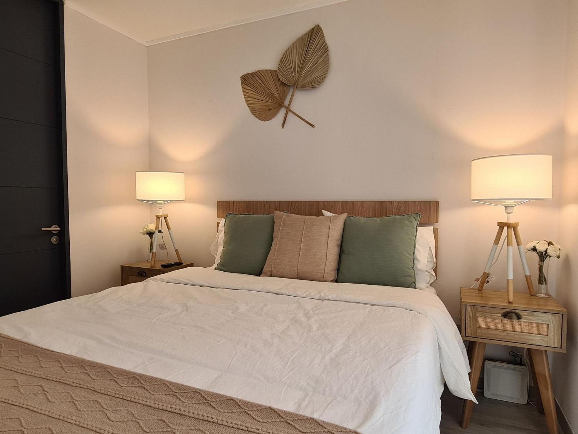 Santa Rosa Spot Apartment Santiago