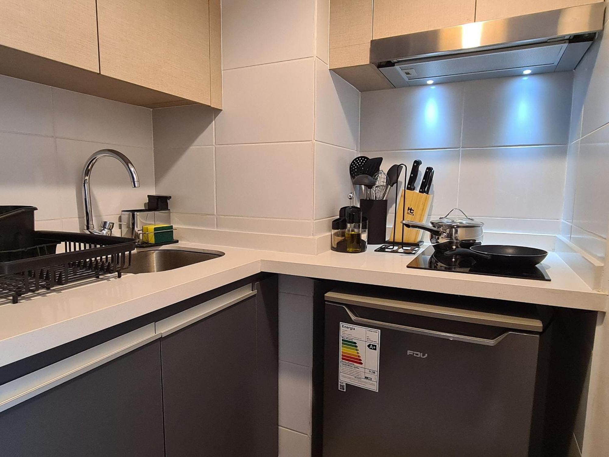 Apartamento Santa Rosa Spot *