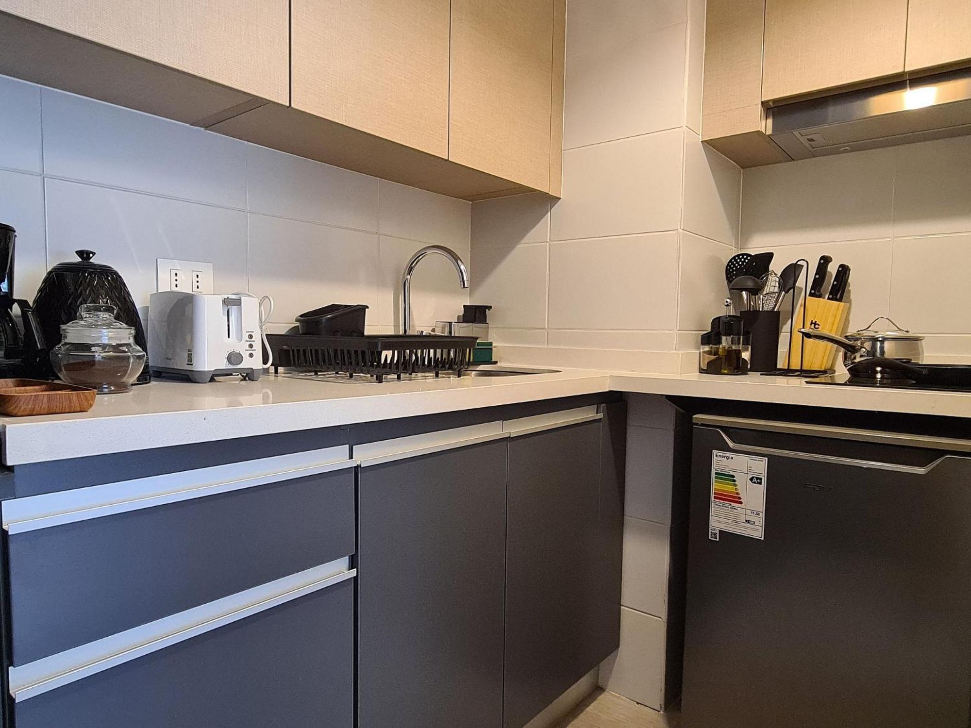 Apartamento Santa Rosa Spot Santiago